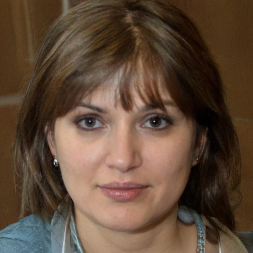 Sophie Martin, Directrice Technique
